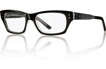 Image of Smith Optics Bradford Progressive Prescription Sunglasses - Black Crystal Frame BRADFORD-7C5PR