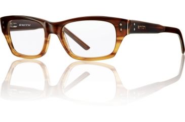Image of Smith Optics Bradford Progressive Prescription Sunglasses - Havana Fade Frame BRADFORD-664PR