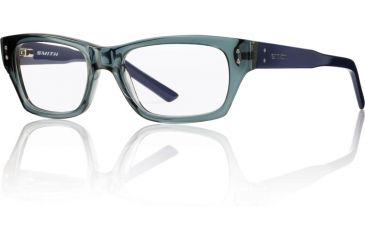 Image of Smith Optics Bradford Progressive Prescription Sunglasses - Steel Blue Frame BRADFORD-3T3PR
