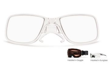 Image of Smith Optics Single Vision Blank Prescription Insert RXODS3SV