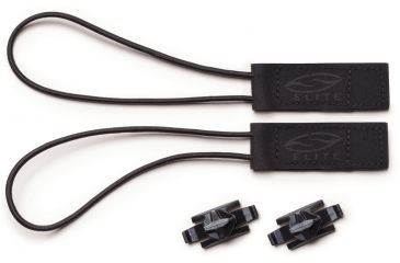 Image of Smith Optics Boogie Bungee Velcro Strap Kit (Boogie Regulator) BGSTRAPBV2-BK