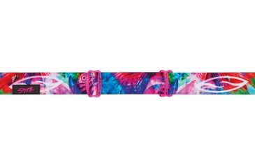 Image of Smith Optics Cadence Goggle Magenta Tropidelic Frame/Green Sol-X/Yellow Lens CD4NXMR15