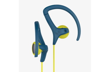 Image of Skullcandy Chops Bud-Teal/Yellow