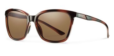 Image of Smith Optics Colette Progressive Prescription Sunglasses, Tortoise Frame, Polarized, CLCPBRTTPR