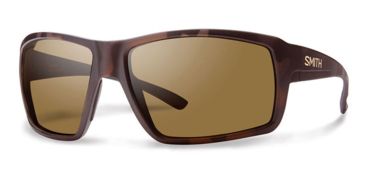 Image of Smith Optics Colson Bifocal Prescription Sunglasses, Matte Tortoise Frame, Polarized, COCPBRMTBI