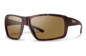 Image of Smith Optics Colson Sunglasses, Matte Tortoise Frame, Polarized Brown Lens, Polarized, COCPBRMT