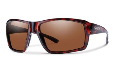Image of Smith Optics Colson Sunglasses, Tortoise Frame, Polarchromic Copper Lens, Polarized, Photochromic, COGPPCPTT