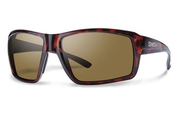 Image of Smith Optics Colson Sunglasses, Tortoise Frame, Polarized Brown Lens, Polarized, COGPBRTT