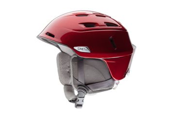 Image of Smith Optics Compass Womens Helmet - MIPS, Metallic Pepper, Medium, H16-CPMPMDMIPS