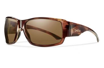 Image of Smith Optics Dockside Sunglasses, Havana Frame, Polarized Brown Lens, Polarized, DCCPBRHV