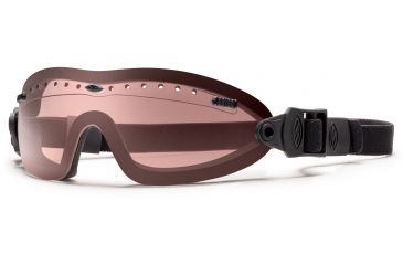 Image of Smith Optics Elite Boogie Sport Asian Fit Goggle, Black Strap, Ignitor BSPBKIG13A