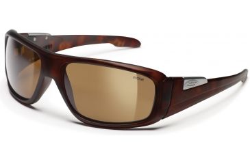 Image of Smith Optics Embargo Sunglasses - Matte Tortoise Evolve frame, Brown lenses