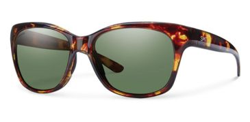 Image of Smith Optics Feature Bifocal Prescription Sunglasses, Tortoise Frame, Polarized, FECPGNTTBI