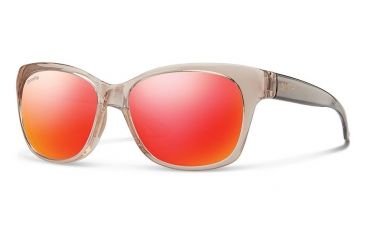 Image of Smith Optics Feature Progressive Prescription Sunglasses, Desert Crystal Smoke Frame, FECMDMDCPR