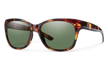 Image of Smith Optics Feature Progressive Prescription Sunglasses, Tortoise Frame, Polarized, FECPGNTTPR