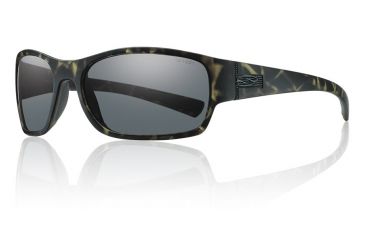 Image of Smith Optics Forum sg, Matte Camo/pol Gray carb TLT lens FUPPGYMC