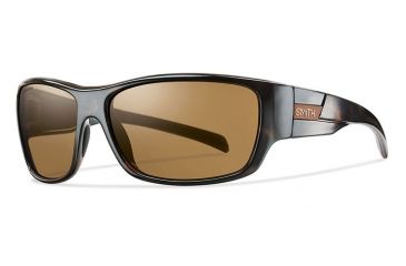 Image of Smith Optics Frontman Progressive Prescription Sunglasses, Tortoise Frame, Polarized, FNCPBRTTPR