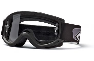 Image of Smith Optics Fuel V.1 Goggles - Black FV1CFBK11