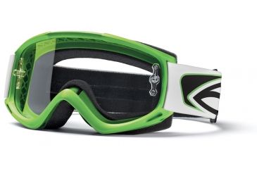 Image of Smith Fuel V1 Goggles - Green FV1CFGN11