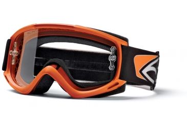 Image of Smith Optics Fuel V-1 Goggles - Orange FV1CFOR11