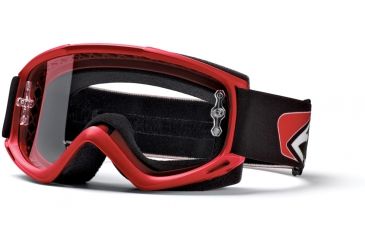 Image of Smith Optics Fuel V.1 Goggles - Red FV1CFRD11