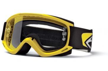 Image of Smith Optics Fuel V.1 Goggles - Yellow FV1CFYL11