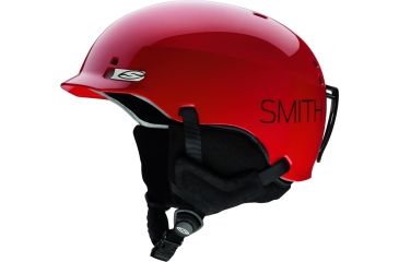 Image of Smith Optics Gage Jr. Snow Helmet - Fire Blockhead, Youth Medium H14-GJFBYM