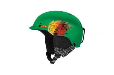 Image of Smith Optics Gage Junior Helmet, Irie Fader, Youth Small H13-GJIFY
