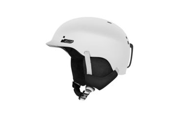Image of Smith Optics Gage Junior Helmet, Matte White, Youth Small H13-GJWTY