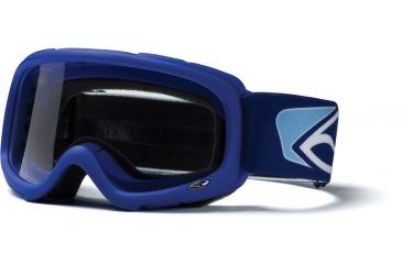 Image of Smith Optics Gambler MX Goggles - Blue GX1CFBL11