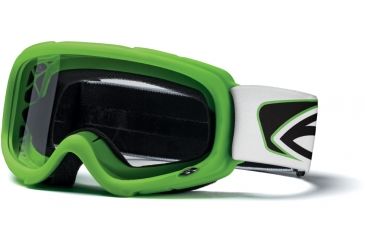 Image of Smith Optics Gambler MX Goggles - Green GX1CFGN11