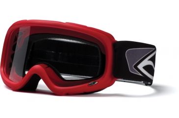 Image of Smith Optics Gambler MX Goggles - Red GX1CFRD11