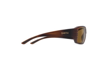 Image of Smith Optics Guides Choice S Sunglasses, Matte Tortoise Frame, Polarized Brown Lens, 205881N9P57L5