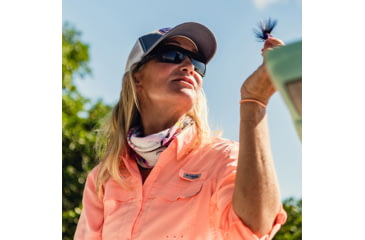 Image of Smith Optics Guides Choice S Sunglasses, Matte Tortoise Frame, Polarized Brown Lens, 205881N9P57L5