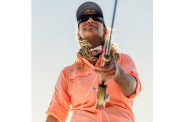 Image of Smith Optics Guides Choice S Sunglasses, Matte Tortoise Frame, Polarized Brown Lens, 205881N9P57L5