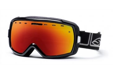 Image of Smith Heiress Goggles, Black Foundation, Red Sol X Mirror HR6DXFK10