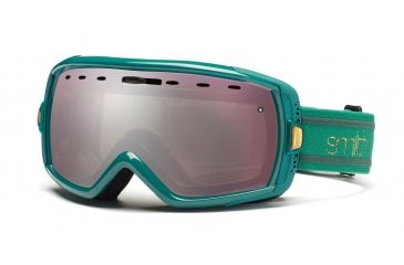 Image of Smith Heiress Goggles, Emerald Bristol, Ignitor Mirror HR6IEB11