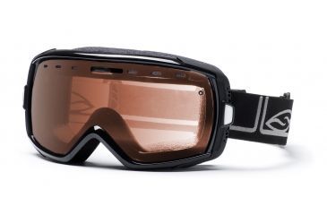 Image of Smith Optics Heiress Ski Goggles - Black Foundation - RC36 Lens