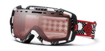 Image of Smith Optics Heiress Ski Goggles - PinUp - Ignitor Mirror Lens