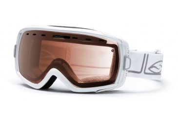 Image of Smith Optics Heiress Ski Goggles - White Foundation - RC36 Lens