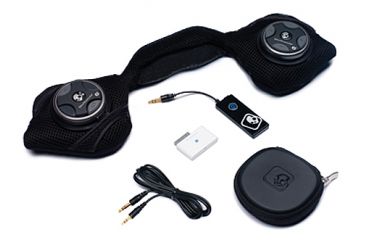 Image of Smith Vantage Audio Ski Helmet - SkullCandy Bluetooth Audio Kit