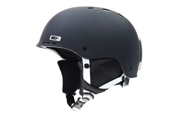Image of Smith Holt Junior Helmet, Matte Graphite, Youth H12-HJGHY