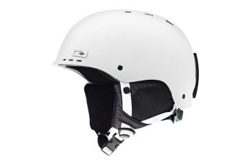 Image of Smith Holt Junior Helmet, Matte White, Youth H12-HJMWY
