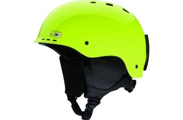 Image of Smith Optics Holt Jr. Snow Helmet - Acid, Youth Medium H14-HJADYM