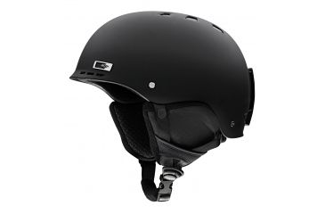 Image of Smith Optics Holt Junior Snow Helmet - Matte Black