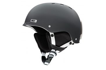 Image of Smith Optics Holt Junior Snow Helmet - Matte Graphite