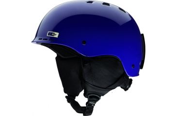 Image of Smith Optics Holt Jr. Snow Helmet - Violet, Youth Small H14-HJVIY