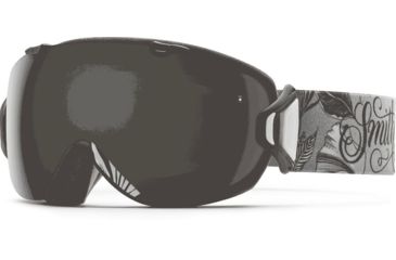 Image of I-OS Goggle-Mrs. Eaves-Green Sol-X Mirror