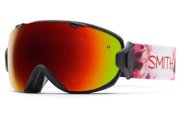 Image of I-OS Goggle-Pepper Inkblot-Red Sol-X Mirror