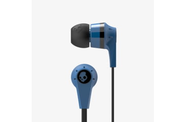 Image of Skullcandy INK'D 2 earbuds with Mic-Blue/Black